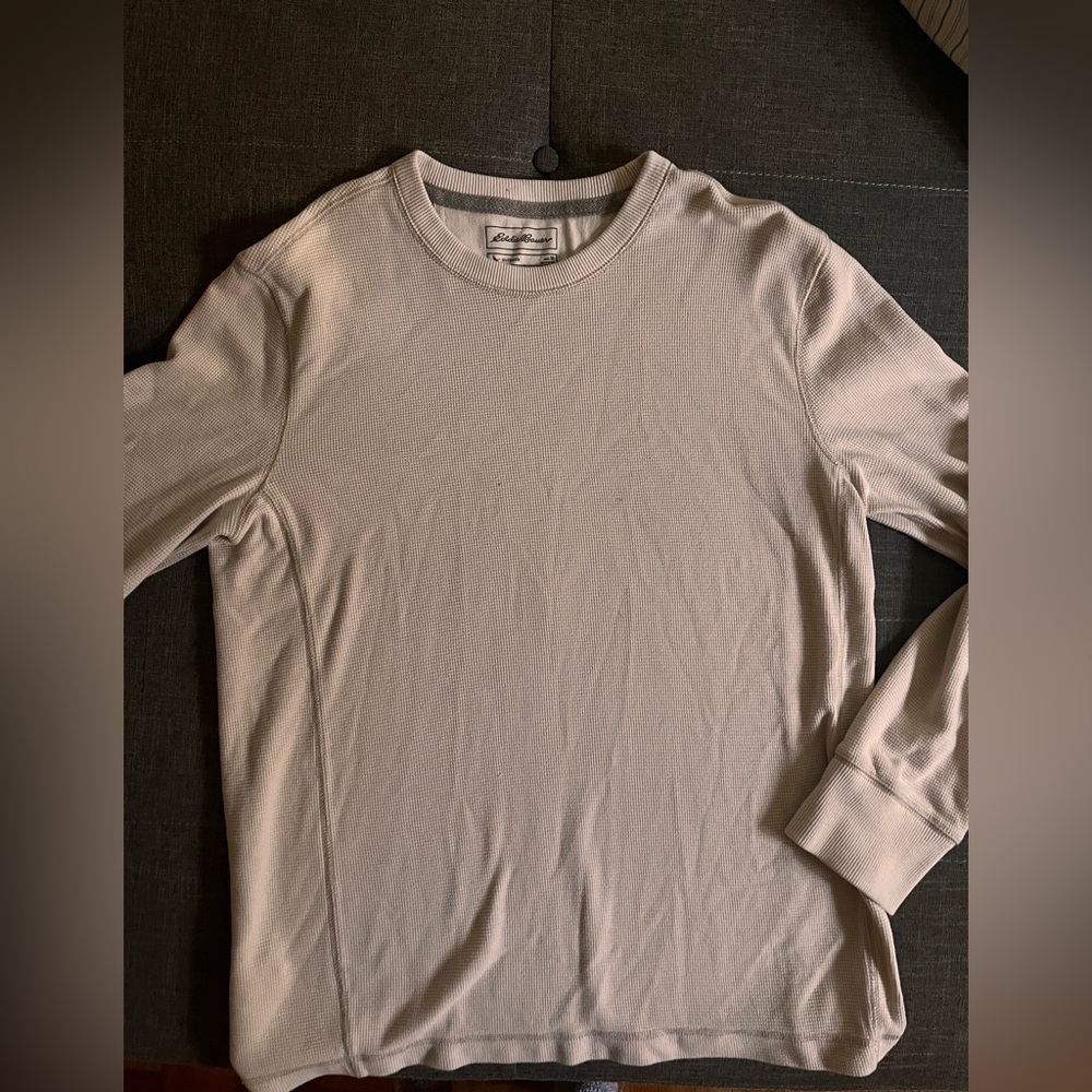 Eddie Bauer Thick Fleece Sweater